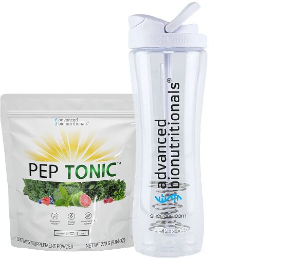 pep tonic