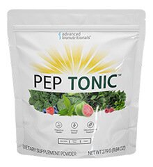 pep tonic